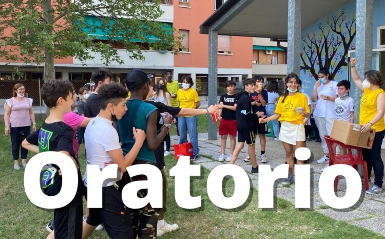  Una legge per gli oratori